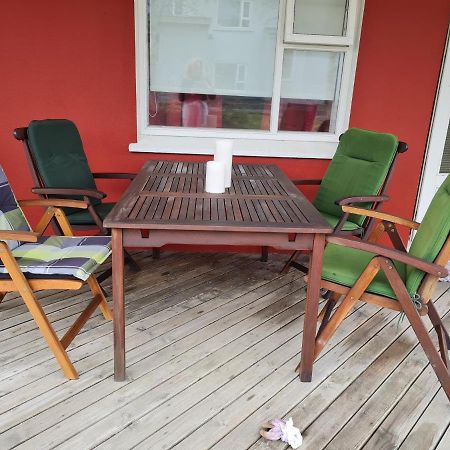 Ibuth Meth Gott Andrumsloft Akureyri Exterior photo