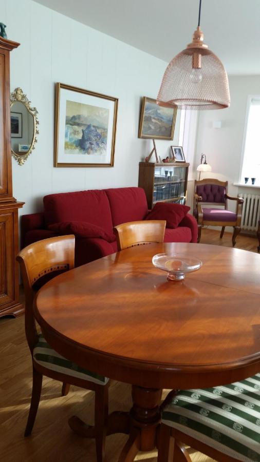 Ibuth Meth Gott Andrumsloft Akureyri Exterior photo
